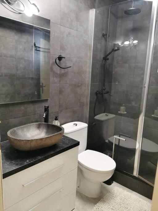 Apartamento A 5 Minutos Distancia De Playa En Puerto De Sagunto -Full Apartment -120M2 Luaran gambar