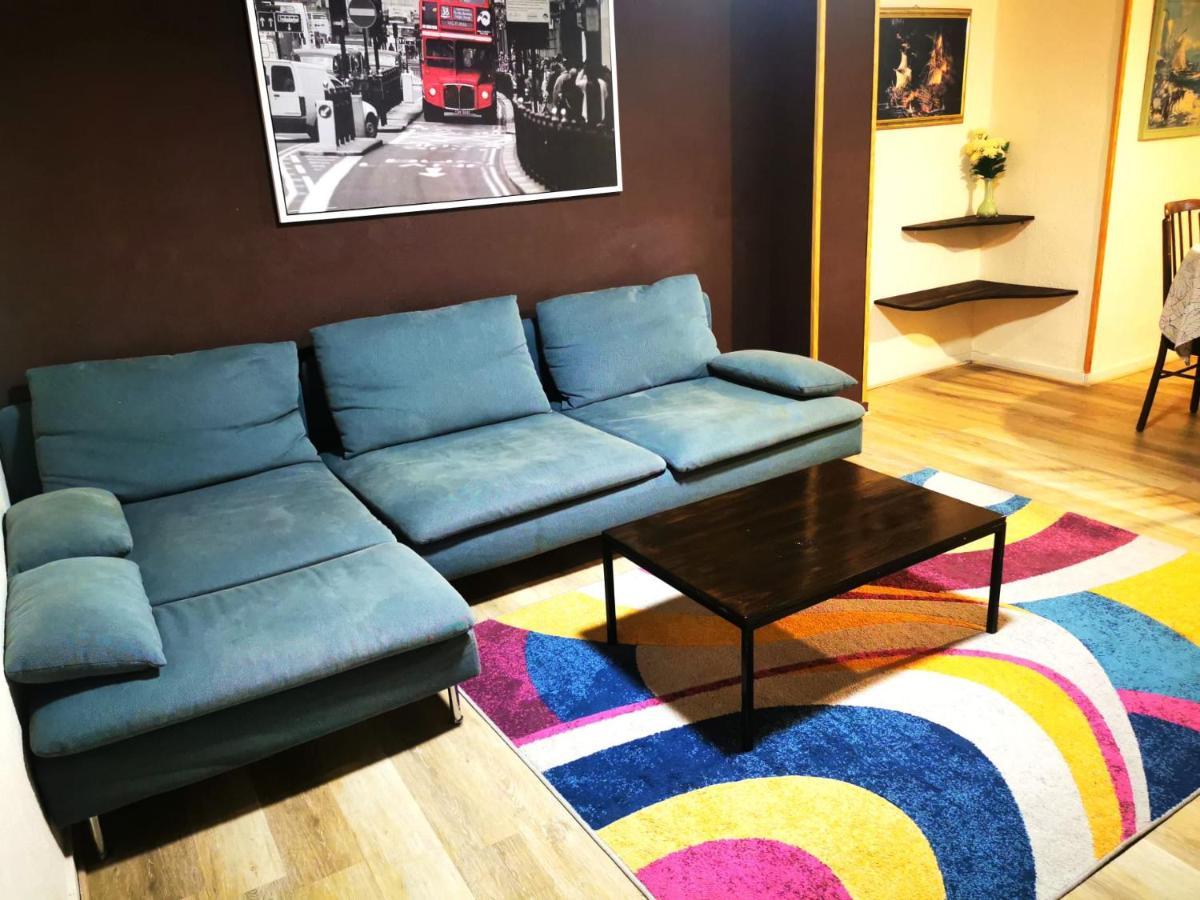 Apartamento A 5 Minutos Distancia De Playa En Puerto De Sagunto -Full Apartment -120M2 Luaran gambar