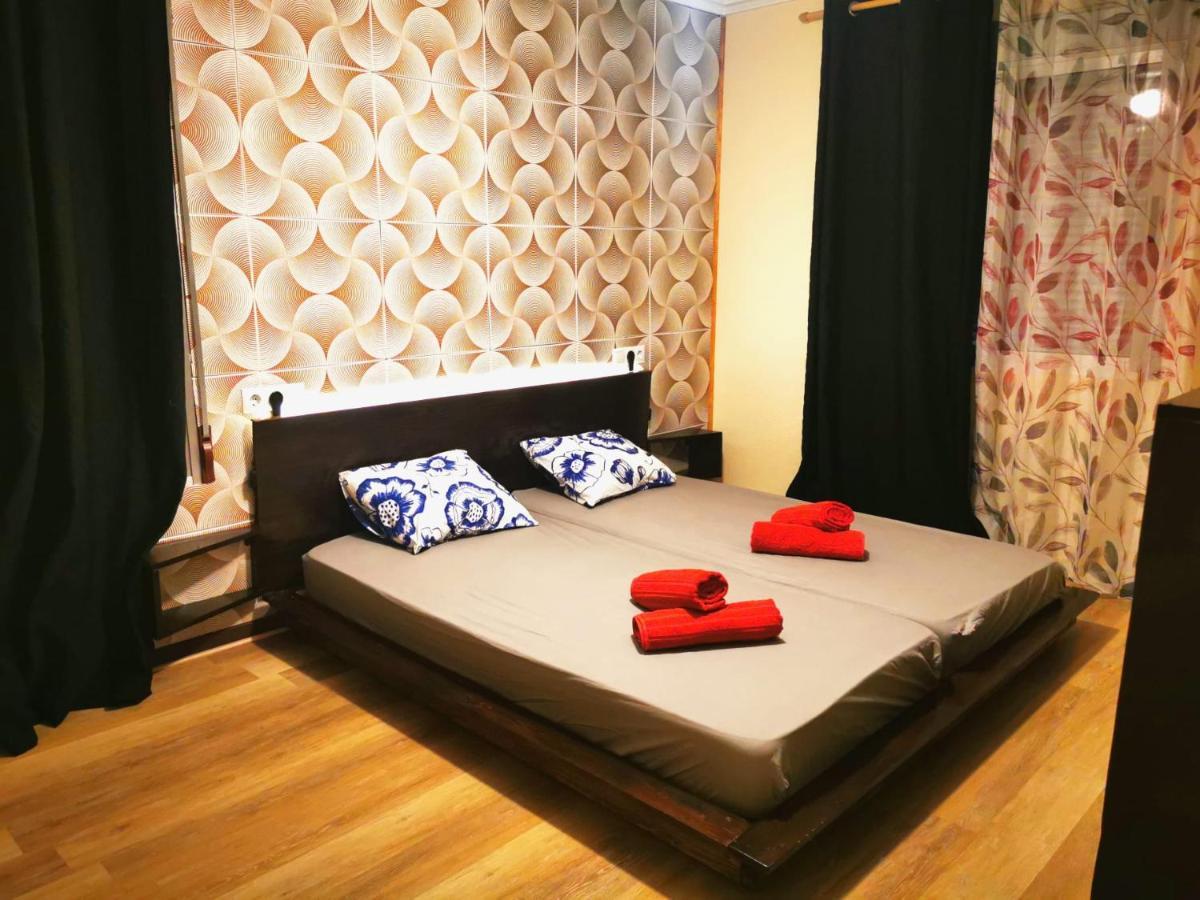 Apartamento A 5 Minutos Distancia De Playa En Puerto De Sagunto -Full Apartment -120M2 Luaran gambar