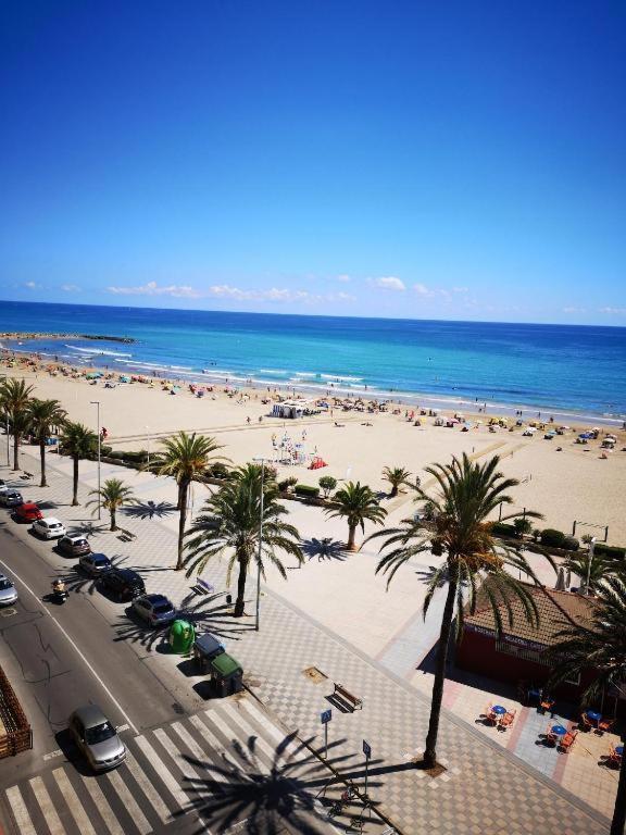 Apartamento A 5 Minutos Distancia De Playa En Puerto De Sagunto -Full Apartment -120M2 Luaran gambar